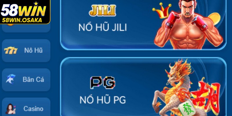 Mục tiêu chiến lược 58WIN với định hướng phát triển