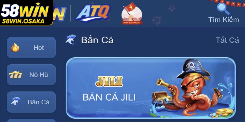 Các tựa game săn thưởng được thiết kế với đồ họa sắc nét và âm thanh sống động