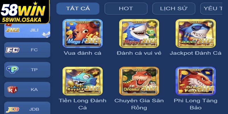 Lý do nổi bật tạo nên sức hút riêng của chuyên mục bắn cá