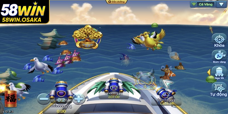 Điểm danh các siêu phẩm săn cá không nên bỏ lỡ