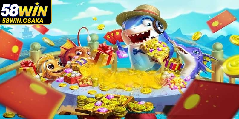 Top những tựa game bắn cá 3D không thể bỏ lỡ