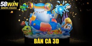 Bắn Cá 3D