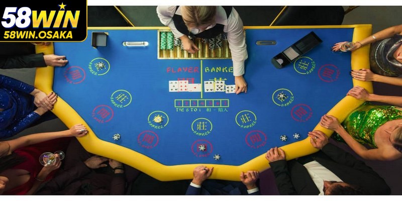 Một số chiến thuật phổ biến được người chơi sử dụng trong baccarat