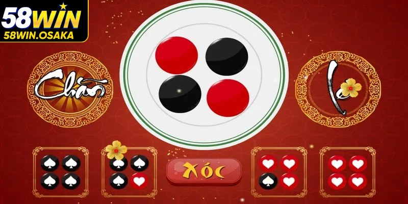 Chiến thuật đặt cược siêu hiệu quả trong xóc đĩa