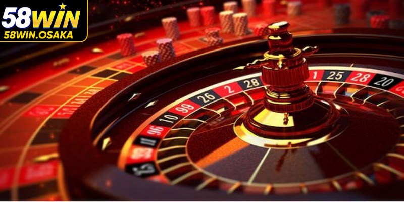 58WIN là nền tảng casino trực tuyến hoạt động nhiều năm trên thị trường