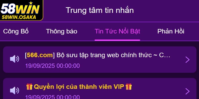 Những điều bạn cần lưu ý khi đăng nhập 58WIN