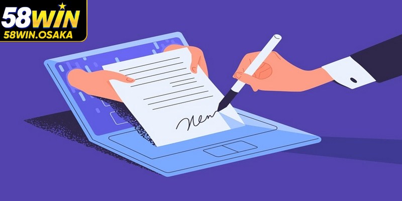 Điều khoản sử dụng là yếu tố cốt lõi tạo nên sự tin cậy giữa nhà cái và người chơi