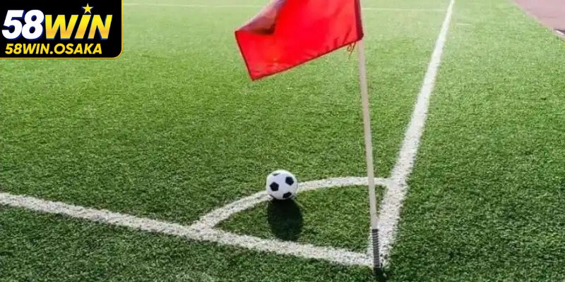 Kèo phạt góc là loại cược nơi người chơi dự đoán số lần phạt góc xảy ra