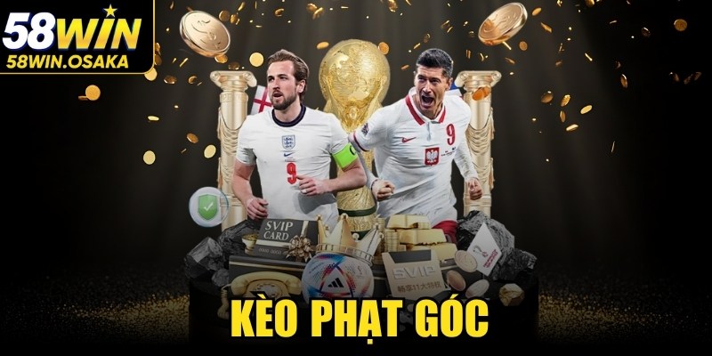 Kèo Phạt Góc