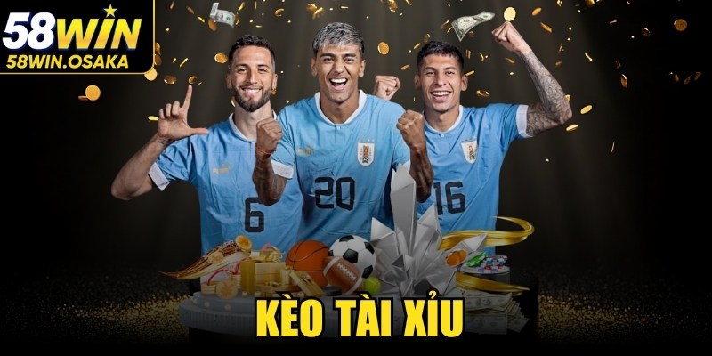 Kèo Tài Xỉu