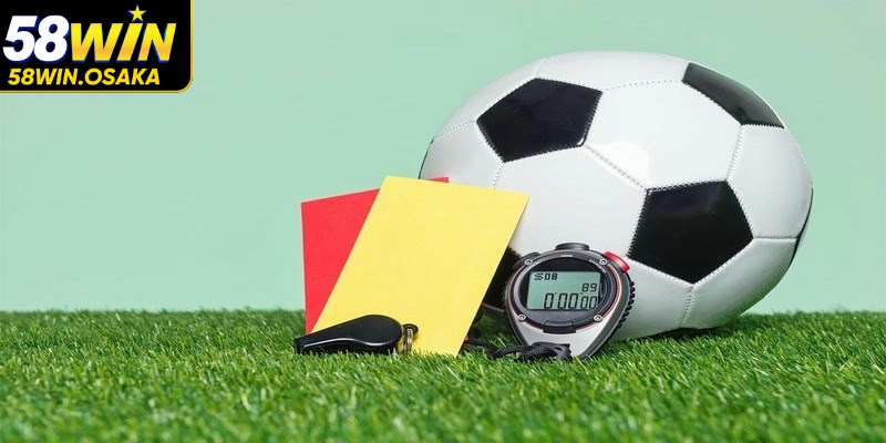 Các loại kèo thẻ phạt phổ biến hay gặp nhất