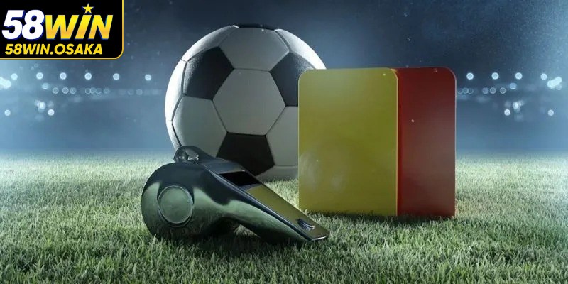 Chiến thuật đọc kèo thẻ phạt khá hay lại hiệu quả