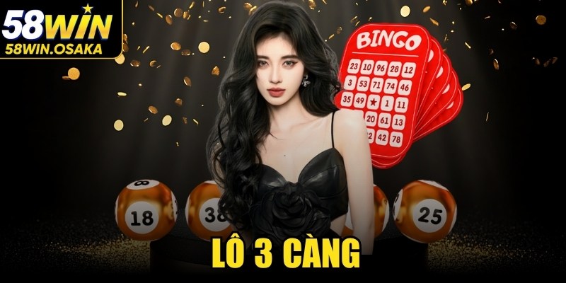 Lô 3 Càng