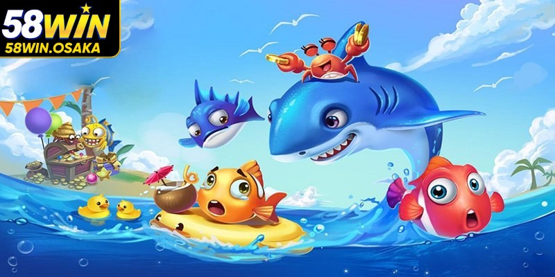 Tại sao cần nạp tiền để chơi bắn cá