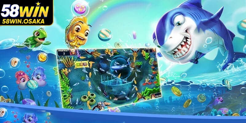 Lưu ý khi nạp tiền bắn cá tránh sai lầm