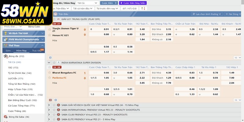 Thông tin minh bạch, rõ ràng giúp người chơi yên tâm