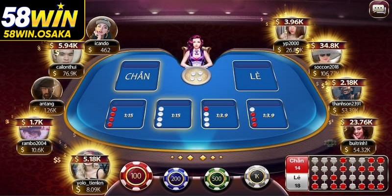 Kinh nghiệm chơi xóc đĩa nhằm tăng tỷ lệ thắng